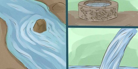 Fazendo um ghusl