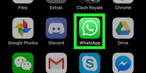 Faça um gif no whatsapp