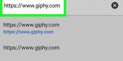 Salvar um gif no android