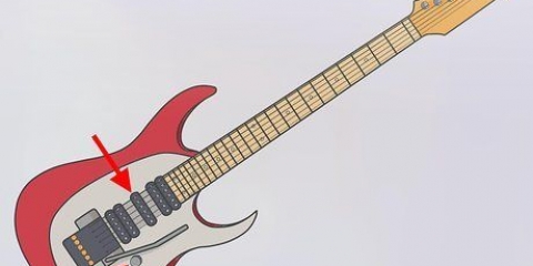 Escolhendo uma guitarra