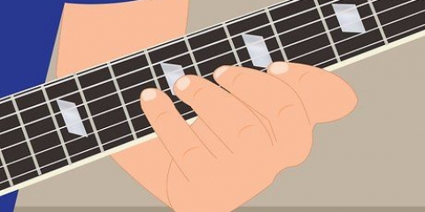 Escreva um solo de guitarra