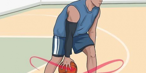 Tornando-se um bom jogador de basquete