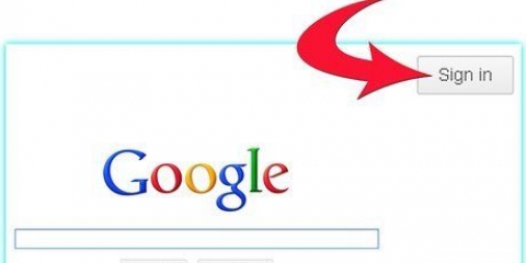Criar uma conta do google