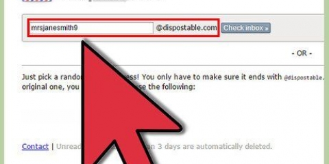 Crie um endereço de e-mail gratuito