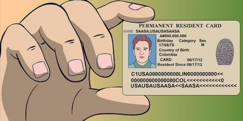 Renovar um green card