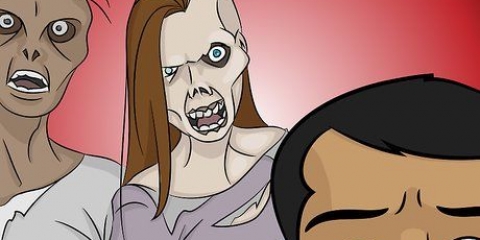 Começando uma história de terror