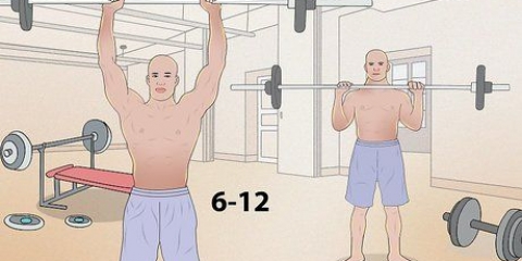 Desenvolva uma parte superior do corpo maior