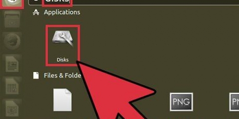 Formatando um disco rígido no ubuntu