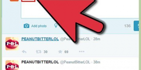 Fazendo um coração no twitter