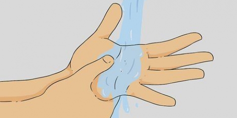 Dando uma massagem na cabeça