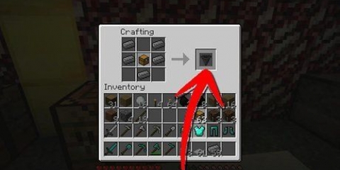 Usando um hopper no minecraft