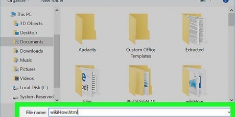 Converter um arquivo html para word