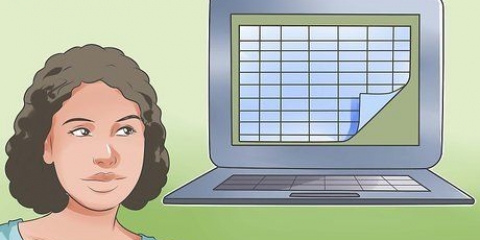 Elaboração de um orçamento doméstico