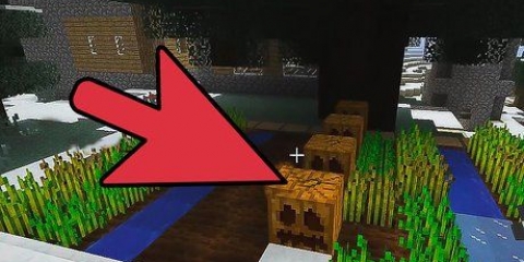 Como fazer um golem de ferro no minecraft