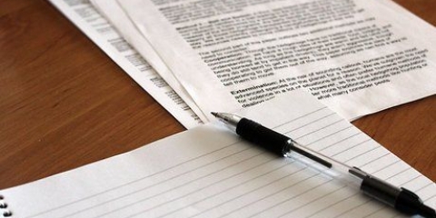 Escrevendo um texto informativo