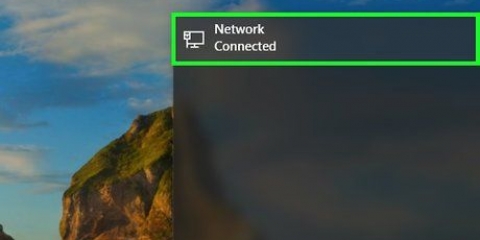 Compartilhar uma conexão com a internet