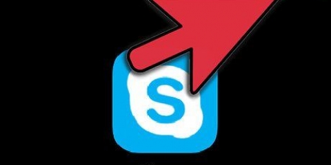 Usando um ipad