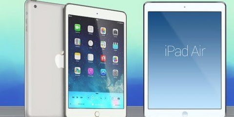 Compre um ipad