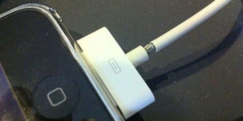 Restaurar um iphone