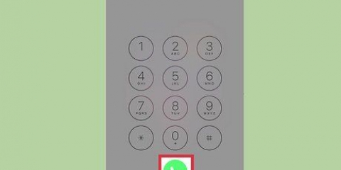 Colocar uma chamada do iphone em espera