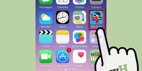 Excluir um aplicativo do iphone