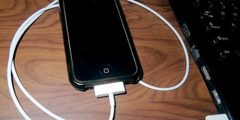 Colocando um ipod ou iphone no modo de recuperação