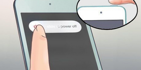 Redefinir um ipod