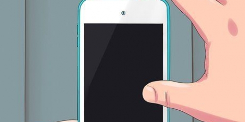 Configurar um ipod touch