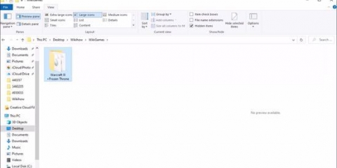Montando um arquivo de jogo iso no windows