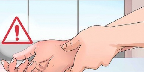 Tratando um ataque de gota