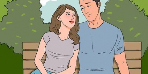Mostre a um garoto que você quer beijar
