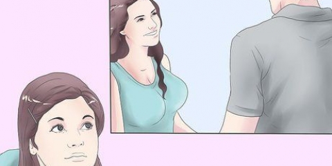 Rejeite um garoto de maneira amigável
