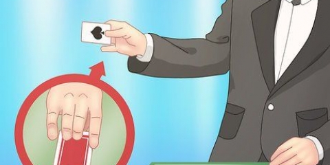 Faça um cartão desaparecer