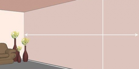 Colocar papel de parede em um quarto