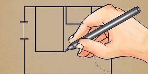 Meça um quarto