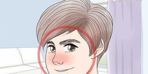 Escolhendo um corte de cabelo