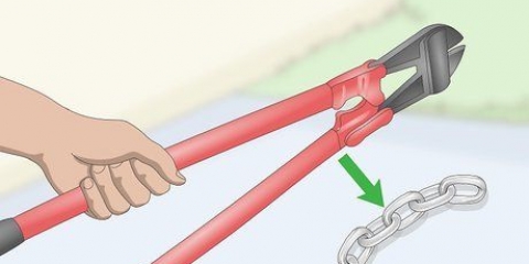 Corte um colar
