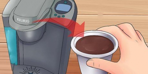 Descalcificar uma máquina de café keurig