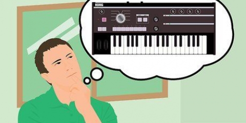 Compre um teclado