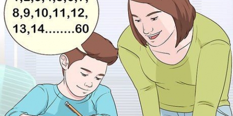 Ensine uma criança a dizer as horas