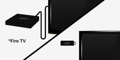 Conectando um kindle fire a uma tv