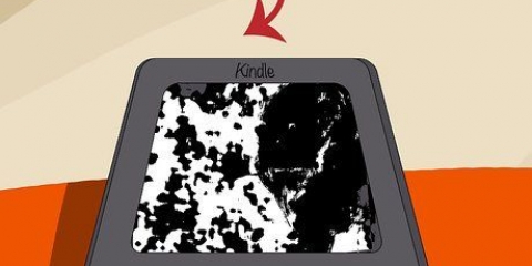 Redefinir um kindle