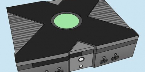 Modificar um console xbox clássico
