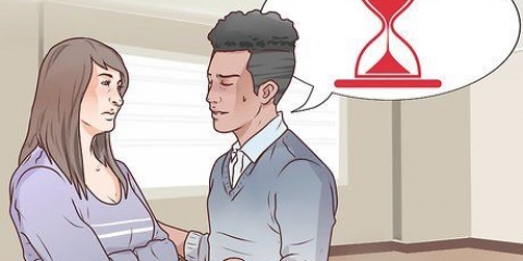 Consertando uma briga com sua namorada