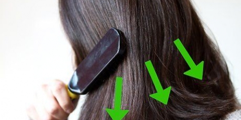 Fazer um coque