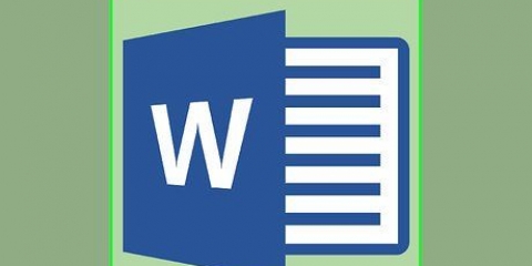 Adicionar um cabeçalho no word