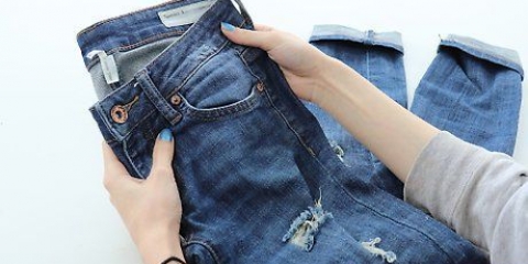Faça shorts com seu jeans