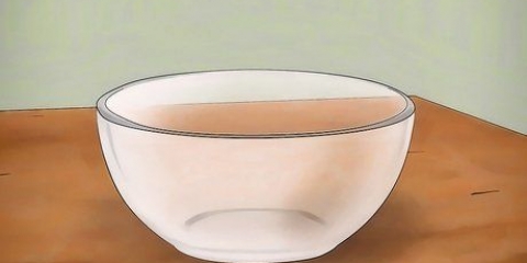 Limpeza de dentaduras com vinagre