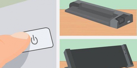 Conectando um laptop a uma dock station