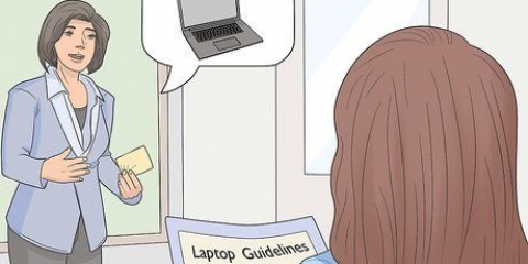 Como usar um laptop efetivamente como estudante